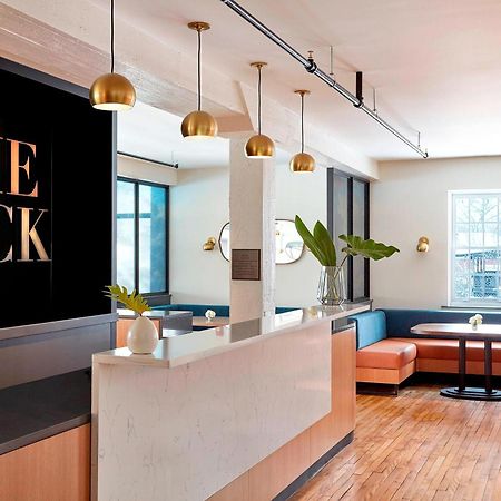 The Wick, Hudson, A Tribute Portfolio Hotel Luaran gambar