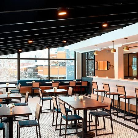 The Wick, Hudson, A Tribute Portfolio Hotel Luaran gambar