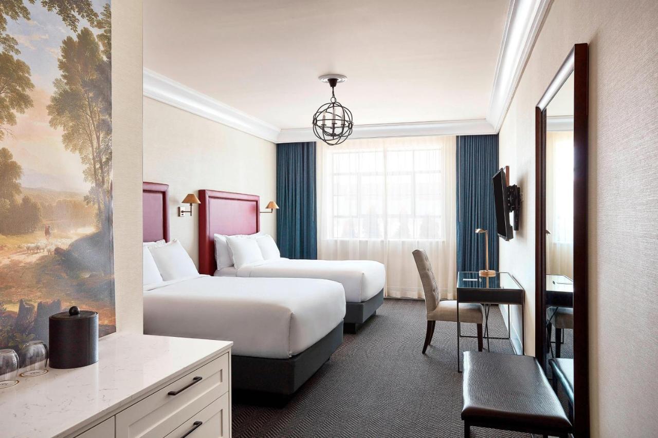 The Wick, Hudson, A Tribute Portfolio Hotel Luaran gambar