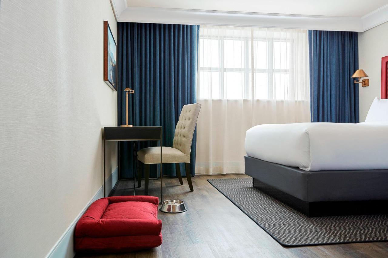 The Wick, Hudson, A Tribute Portfolio Hotel Luaran gambar