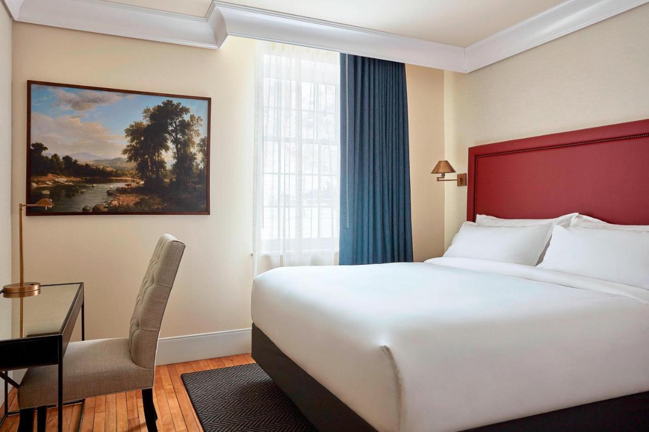 The Wick, Hudson, A Tribute Portfolio Hotel Luaran gambar