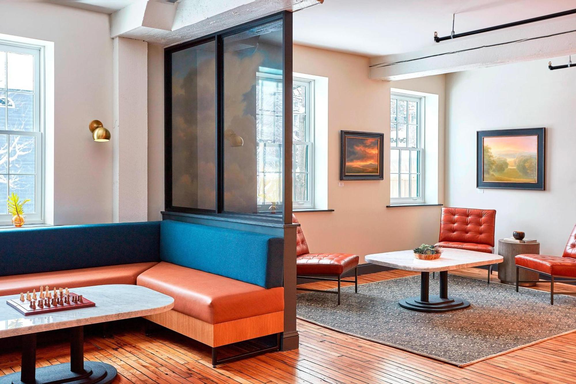 The Wick, Hudson, A Tribute Portfolio Hotel Luaran gambar