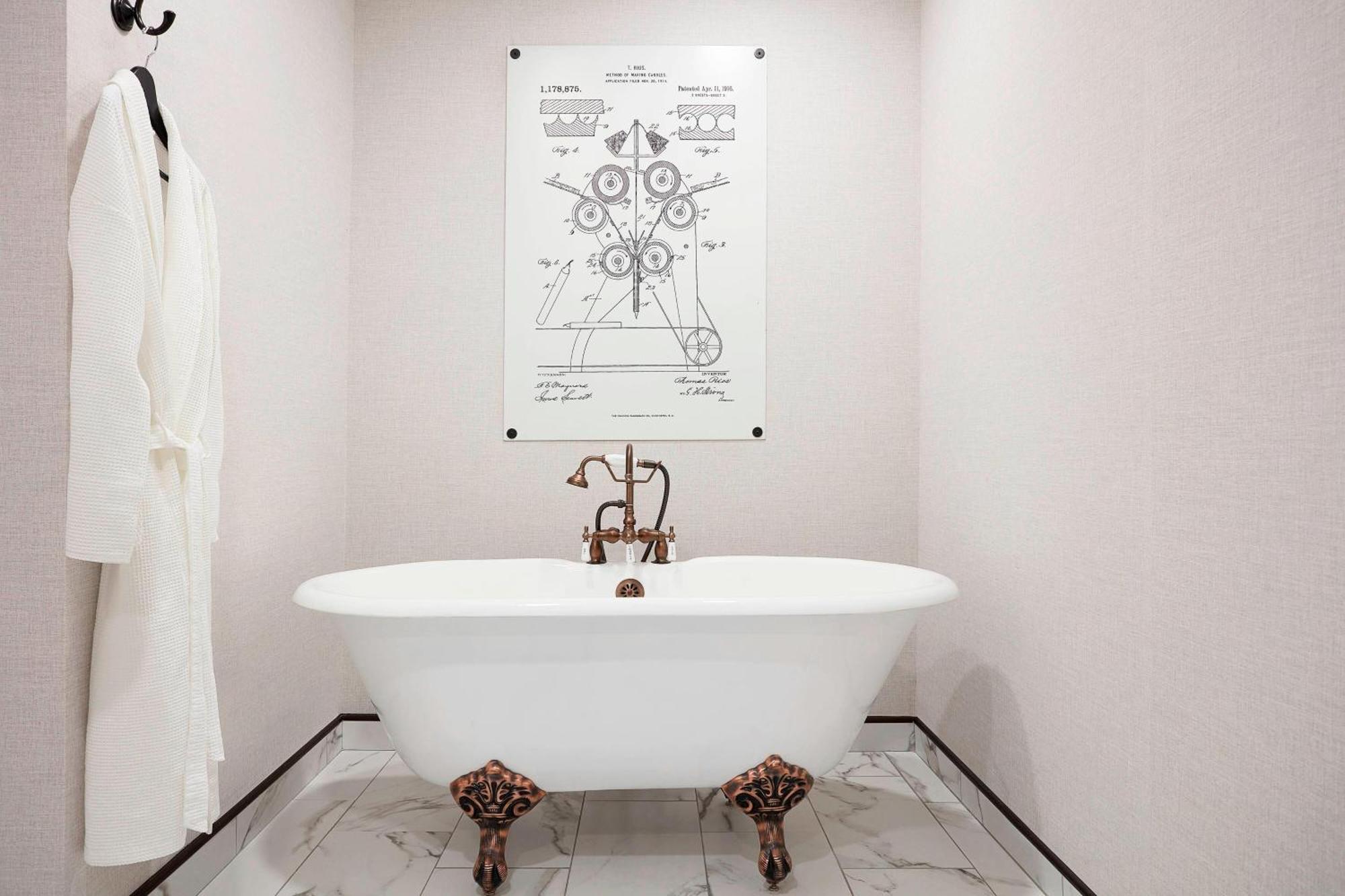 The Wick, Hudson, A Tribute Portfolio Hotel Luaran gambar