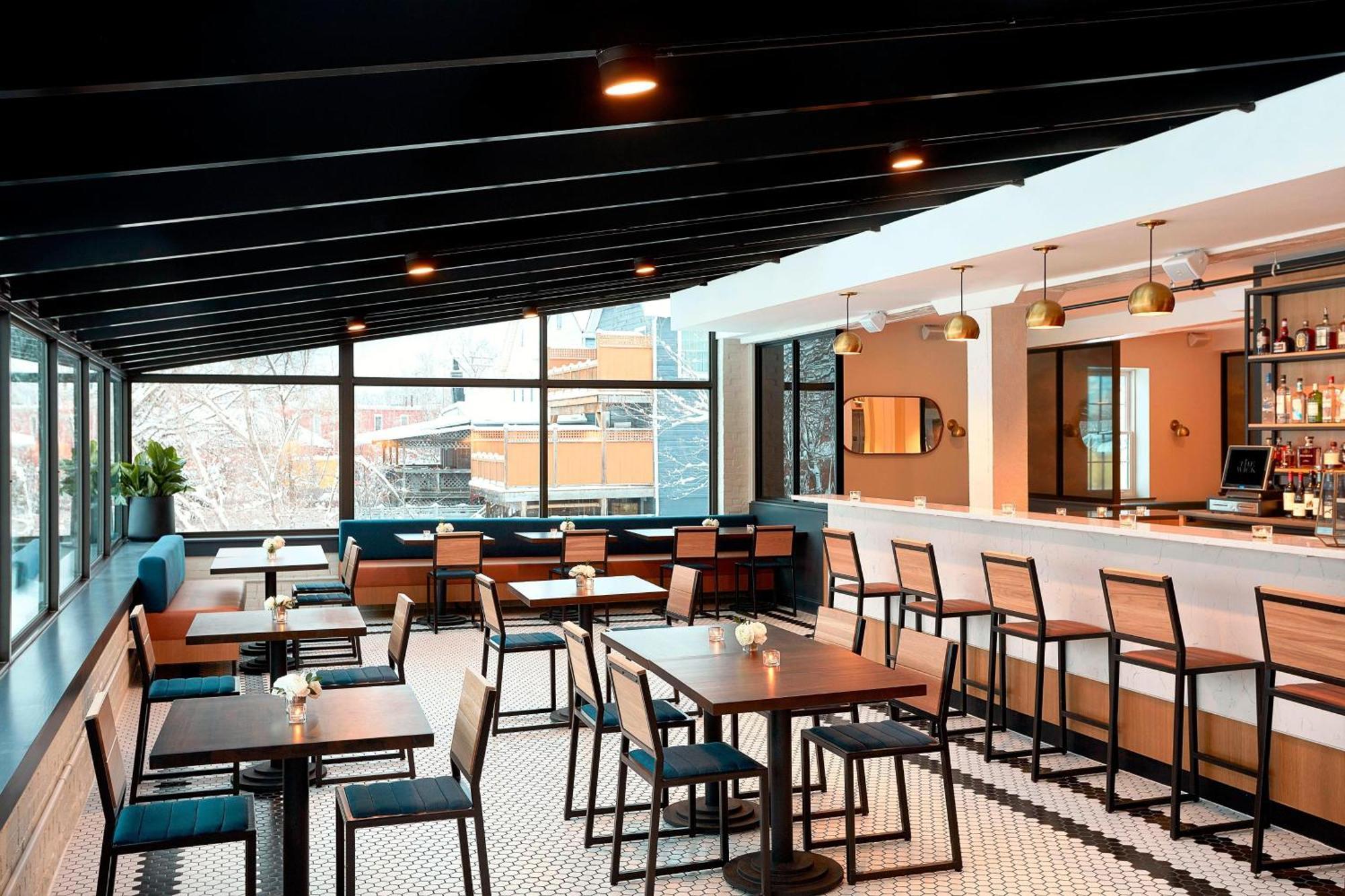 The Wick, Hudson, A Tribute Portfolio Hotel Luaran gambar