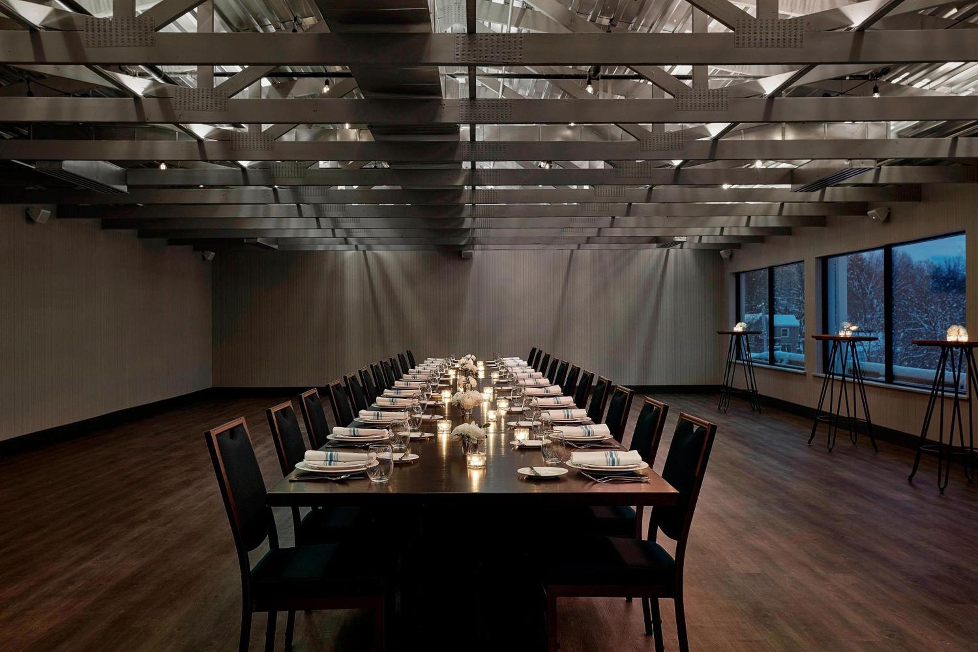 The Wick, Hudson, A Tribute Portfolio Hotel Luaran gambar
