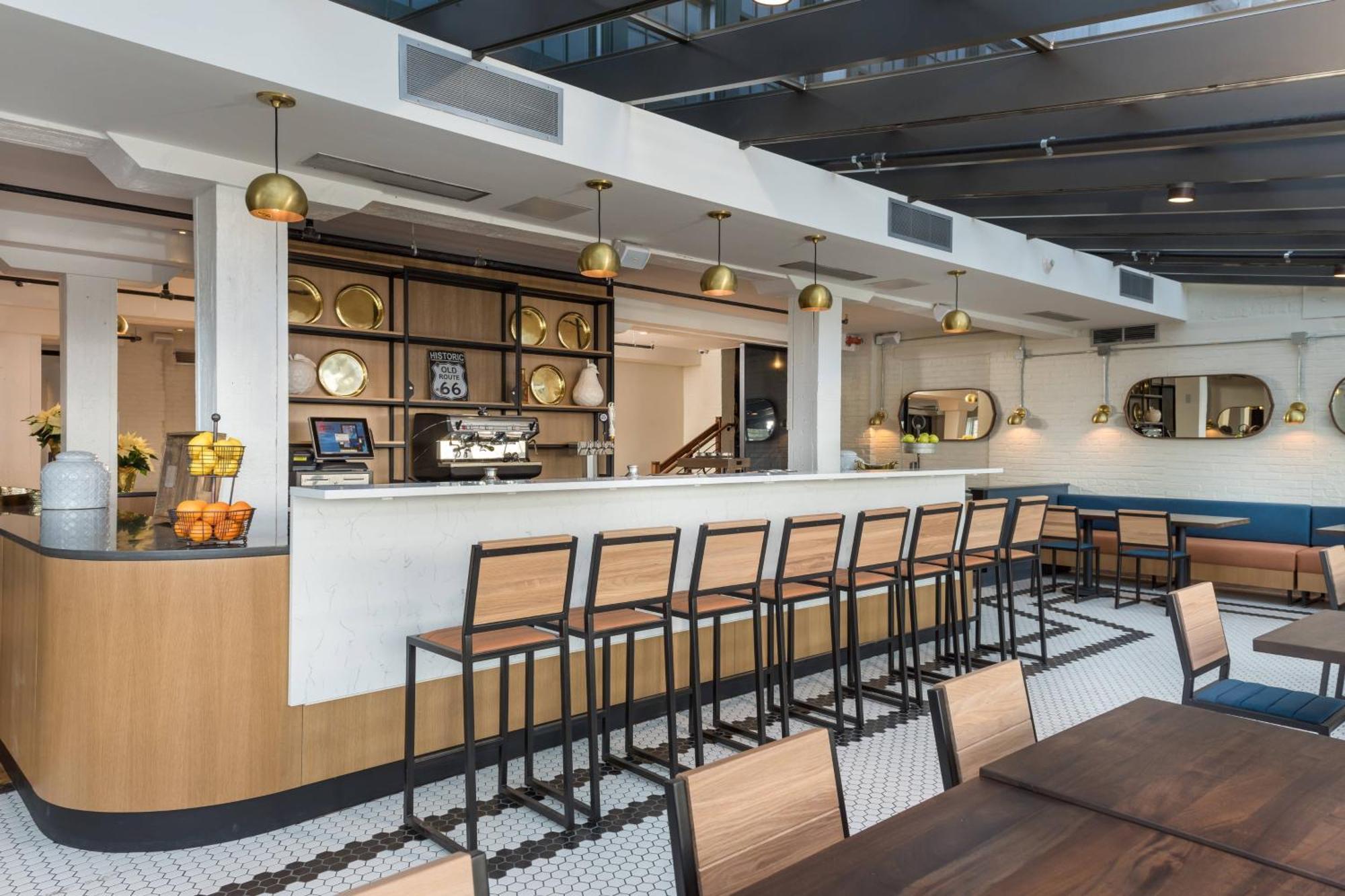 The Wick, Hudson, A Tribute Portfolio Hotel Luaran gambar