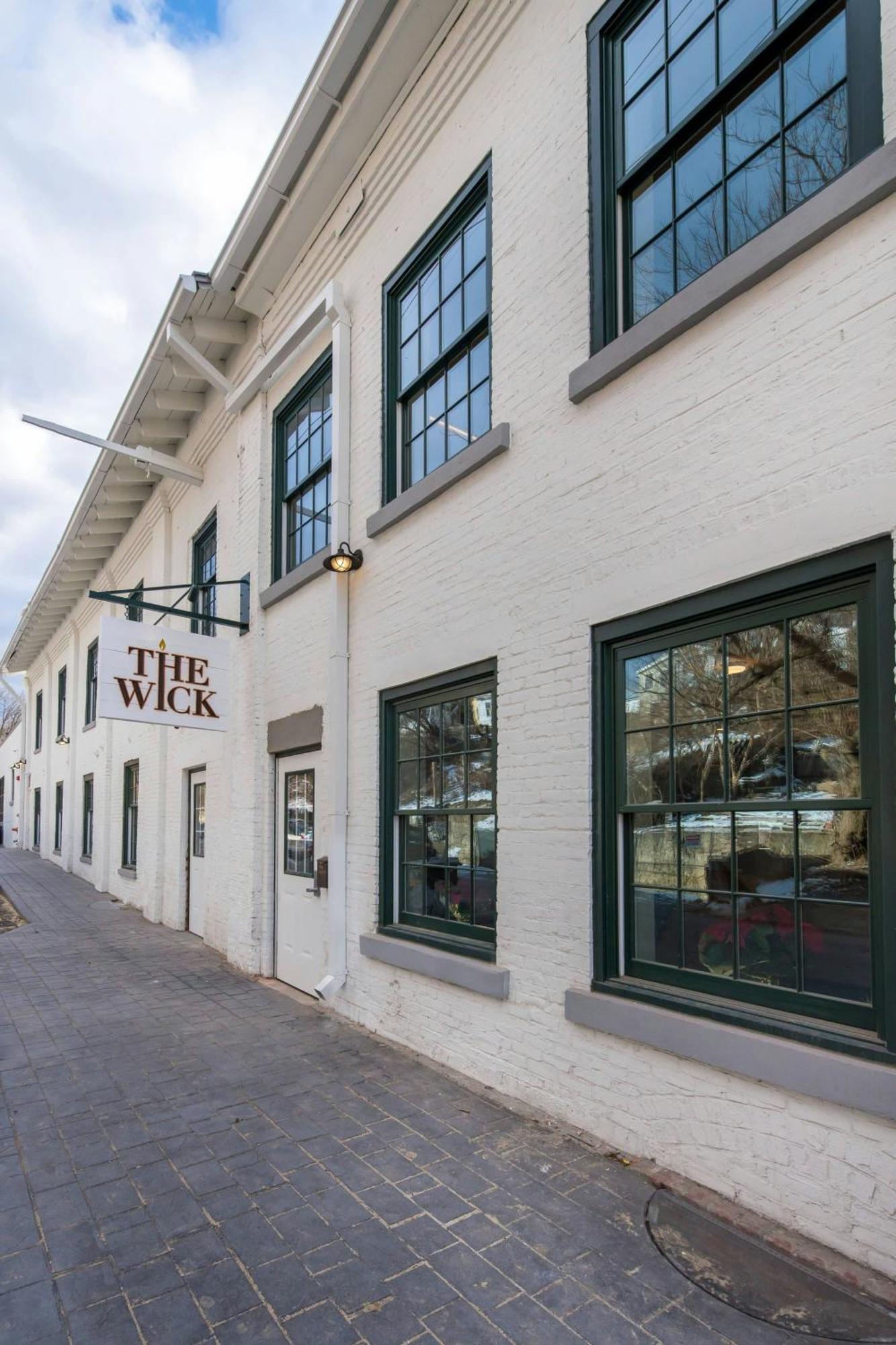 The Wick, Hudson, A Tribute Portfolio Hotel Luaran gambar